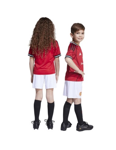 Adidas Manchester United Home JP3019 kit