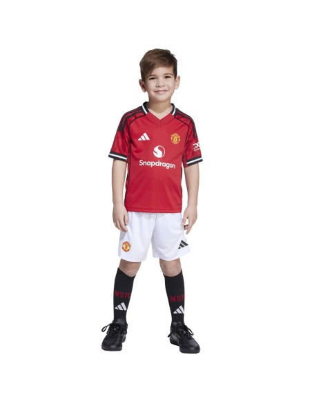 Adidas Manchester United Home JP3019 kit