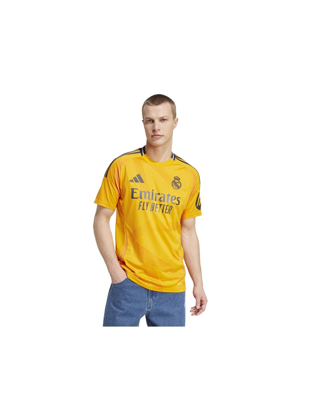 Adidas Real Madrid Away 202425 Jersey JSY JX2133