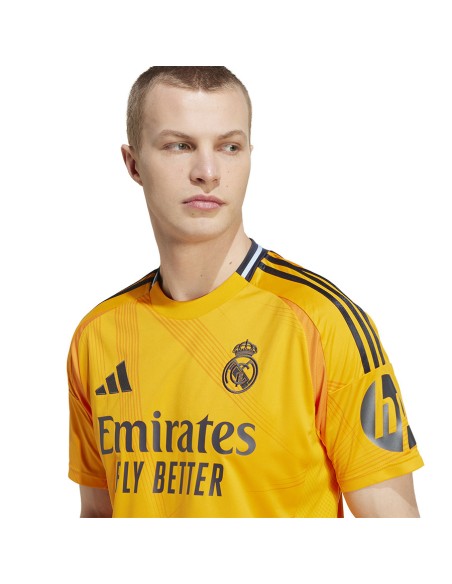 Adidas Real Madrid Away 202425 Jersey JSY JX2133