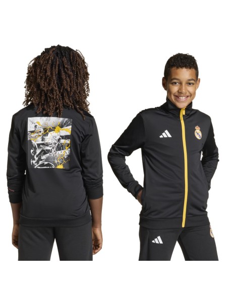 adidas Real Madrid Track Top Junior JY5853