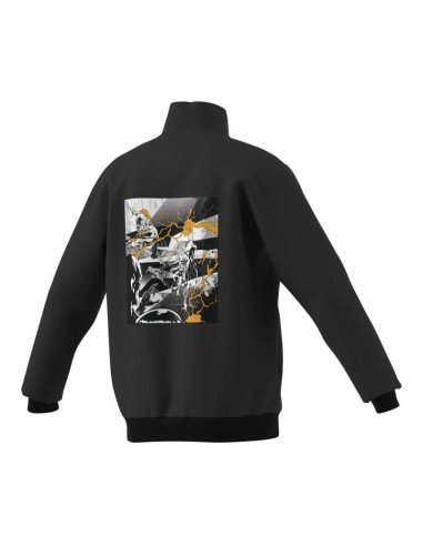 adidas Real Madrid Track Top Junior JY5853