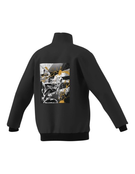 adidas Real Madrid Track Top Junior JY5853