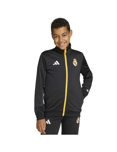 adidas Real Madrid Track Top Junior JY5853