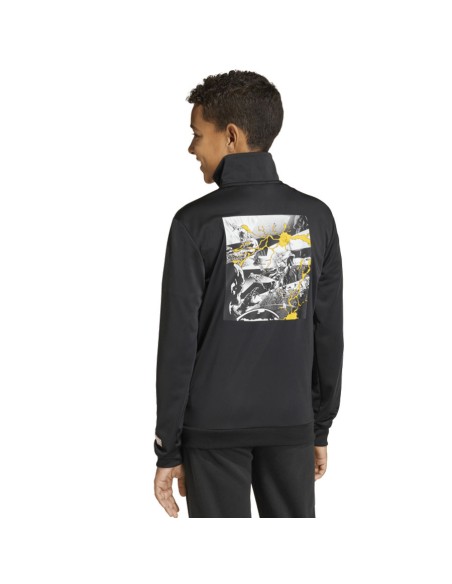 adidas Real Madrid Track Top Junior JY5853