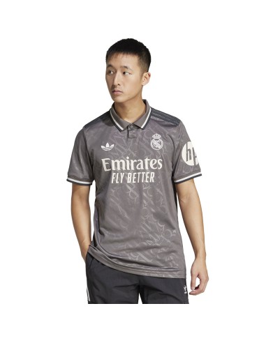 Adidas Real Madrid Third JSY 202425 Jersey JX2119