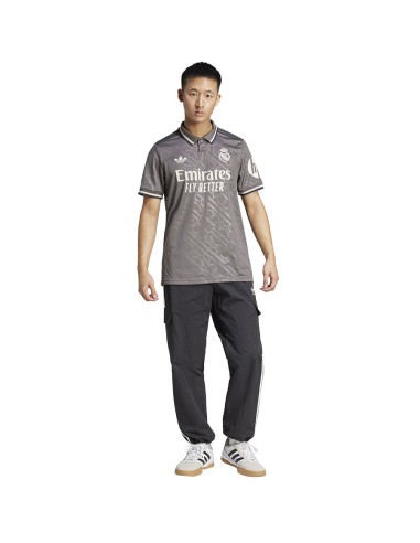 Adidas Real Madrid Third JSY 202425 Jersey JX2119