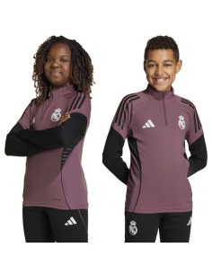 adidas Real Madrid Training Top Junior KA1688
