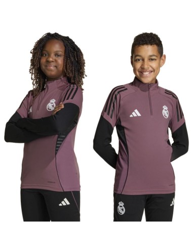 adidas Real Madrid Training Top Junior KA1688
