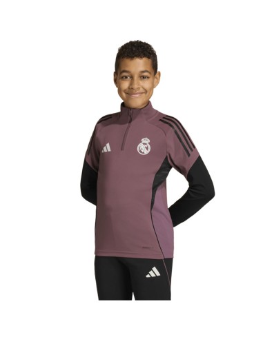 adidas Real Madrid Training Top Junior KA1688