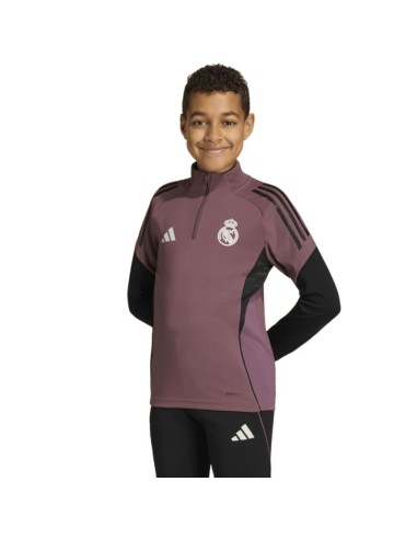 adidas Real Madrid Training Top Junior KA1688