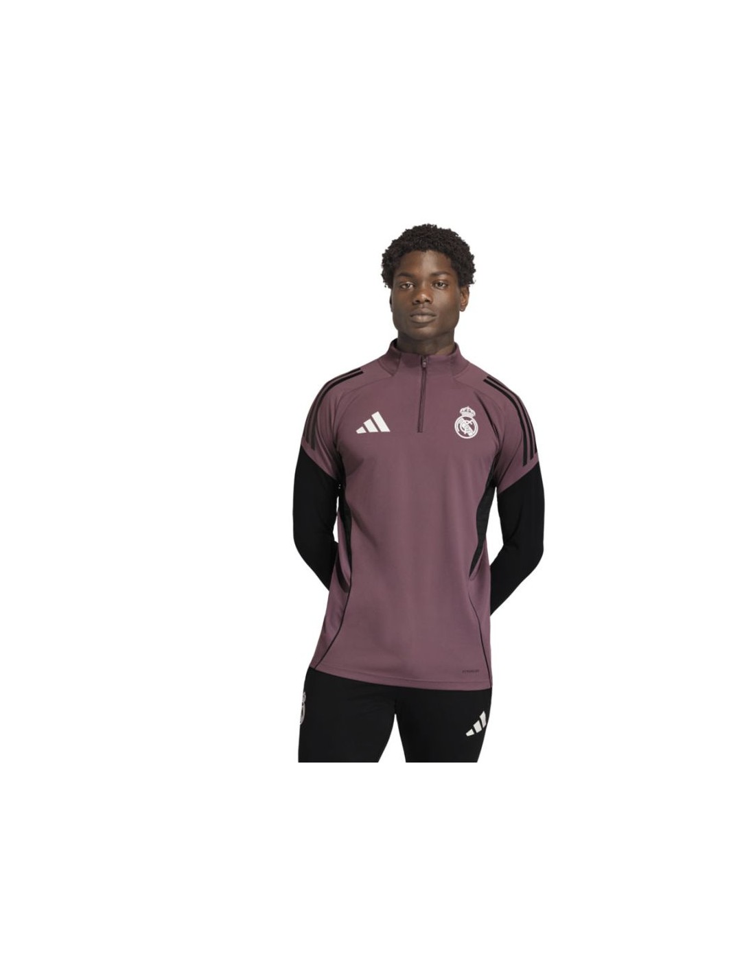 adidas Real Madrid Training Top JZ9015
