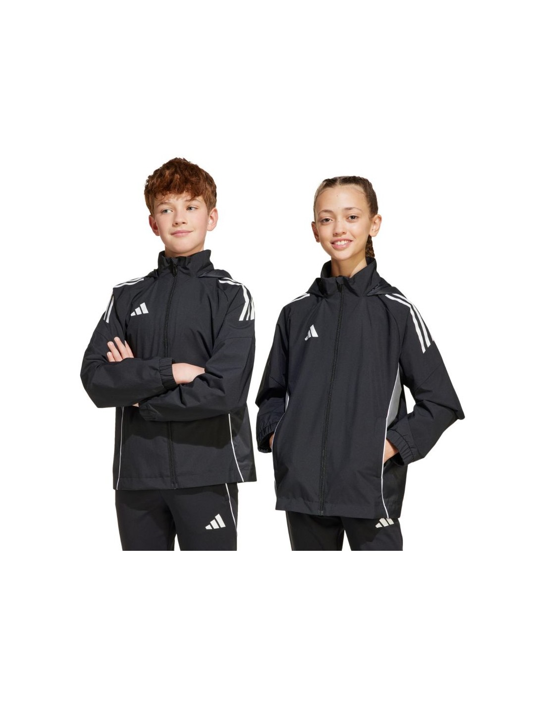 Adidas TIRO 25 Jr jacket IW0448