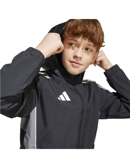 Adidas TIRO 25 Jr jacket IW0448