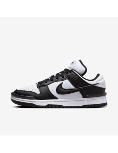 Nike Dunk Low Twist Panda Women's DZ2794001 MBS