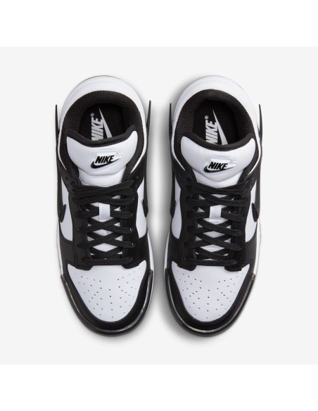 Nike Dunk Low Twist Panda Women's DZ2794001 MBS