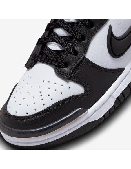 Nike Dunk Low Twist Panda Women's DZ2794001 MBS