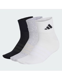 adidas Thin Essentials Ankle 3P Socks 3P KC9614
