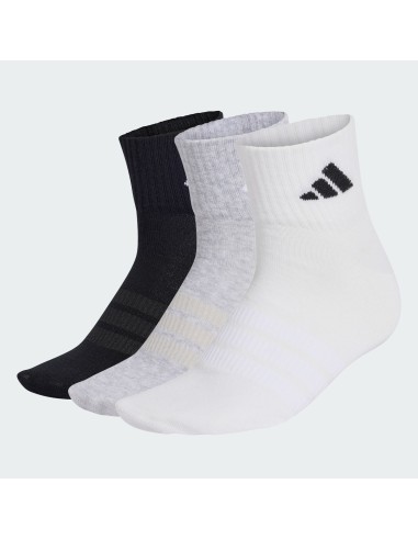 adidas Thin Essentials Ankle 3P Socks 3P KC9614