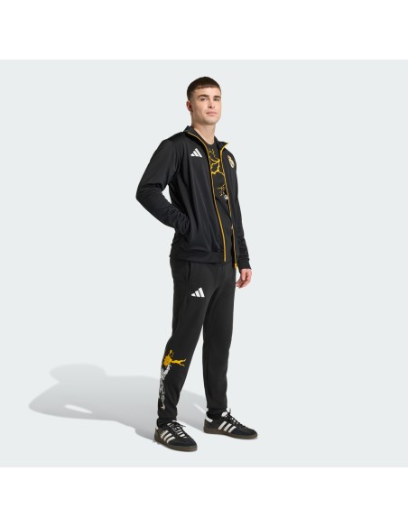 Adidas Real Madrid Track Top KB4394