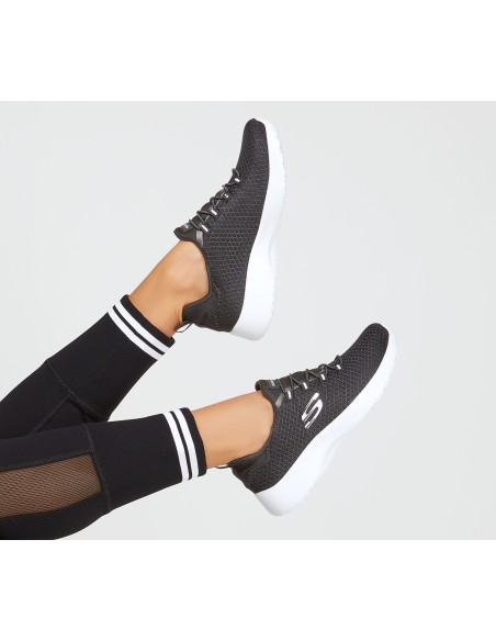 Skechers Dynamight 12119BKW