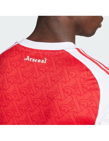 Adidas Arsenal London Home Tshirt M JI9517