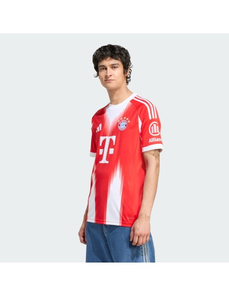 Adidas Bayern Munich Home Tshirt M JJ2137