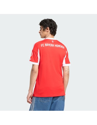 Adidas Bayern Munich Home Tshirt M JJ2137