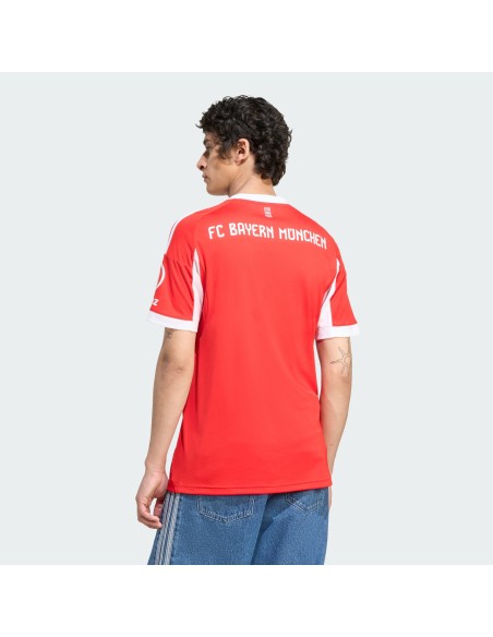 Adidas Bayern Munich Home Tshirt M JJ2137