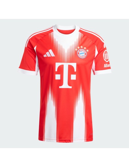 Adidas Bayern Munich Home Tshirt M JJ2137