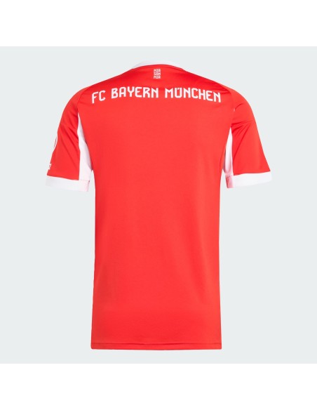 Adidas Bayern Munich Home Tshirt M JJ2137
