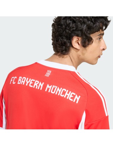 Adidas Bayern Munich Home Tshirt M JJ2137