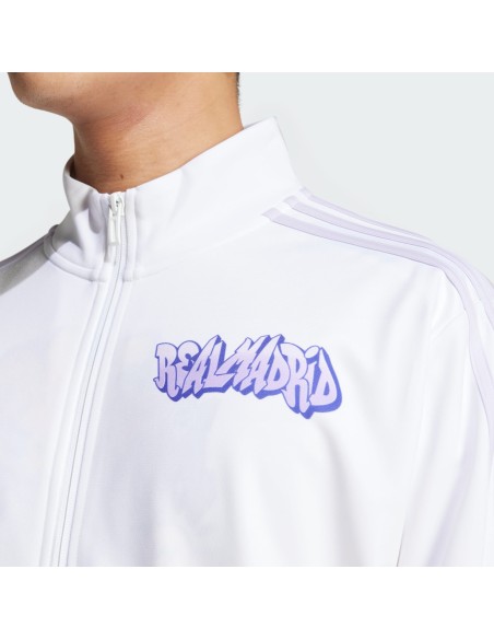 Adidas Real Madrid DNA Sweatshirt JG3586