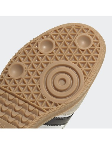 adidas Samba Jane White Black Gum Women's JR1402 MBS