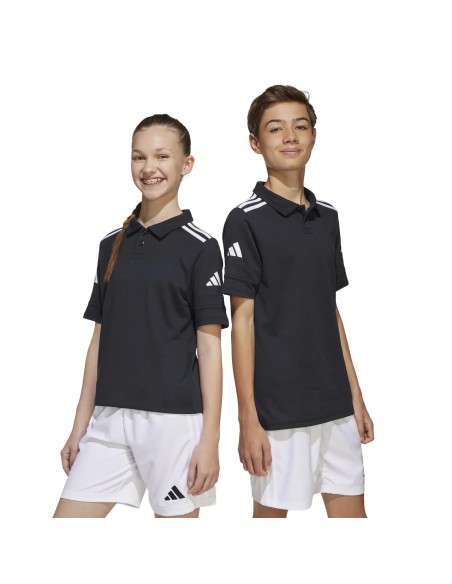 Adidas Squadra 25 Polo Jr JY3415