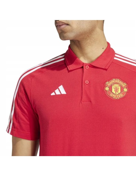 adidas Manchester United DNA Polo Shirt IT4164