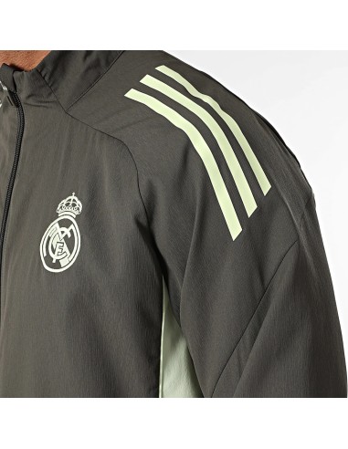 Adidas Real Madrid Jacket M JP3995