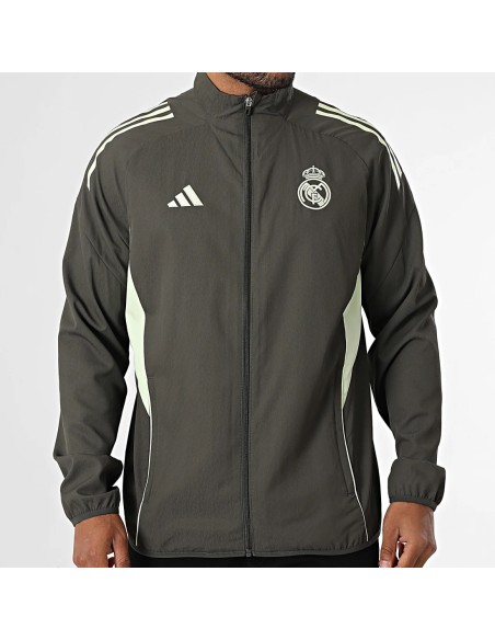 Adidas Real Madrid Jacket M JP3995
