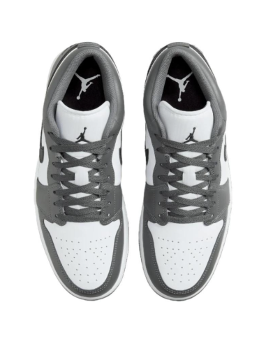 Jordan 1 Low Iron Grey 553558152 MBS