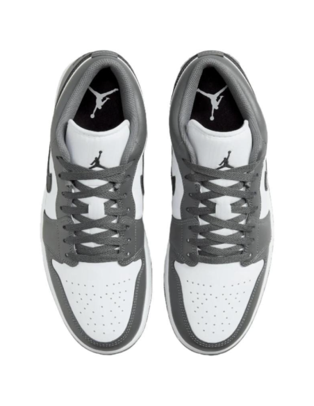 Jordan 1 Low Iron Grey 553558152 MBS