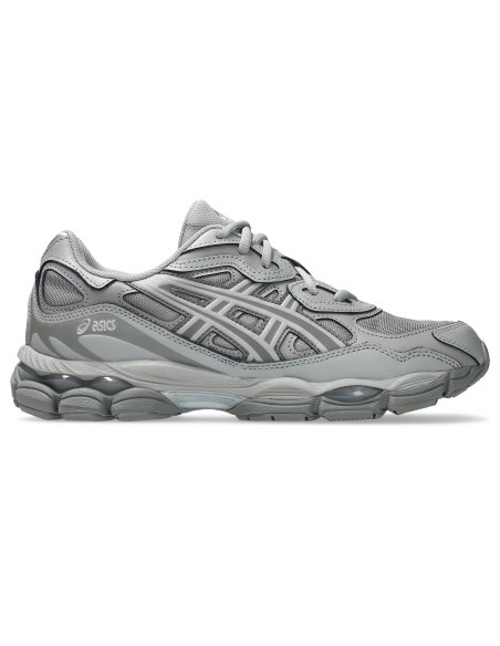 ASICS GelNYC Grey Cement Grey 1203A280021 MBS