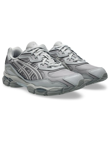 ASICS GelNYC Grey Cement Grey 1203A280021 MBS