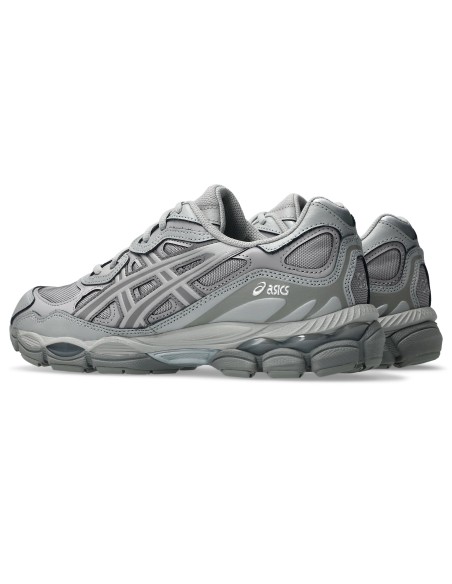 ASICS GelNYC Grey Cement Grey 1203A280021 MBS