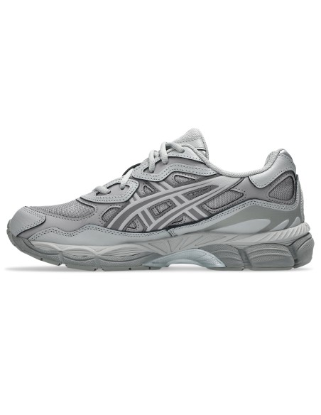 ASICS GelNYC Grey Cement Grey 1203A280021 MBS