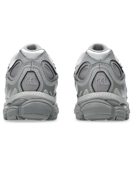 ASICS GelNYC Grey Cement Grey 1203A280021 MBS
