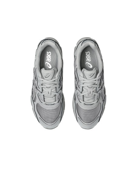 ASICS GelNYC Grey Cement Grey 1203A280021 MBS
