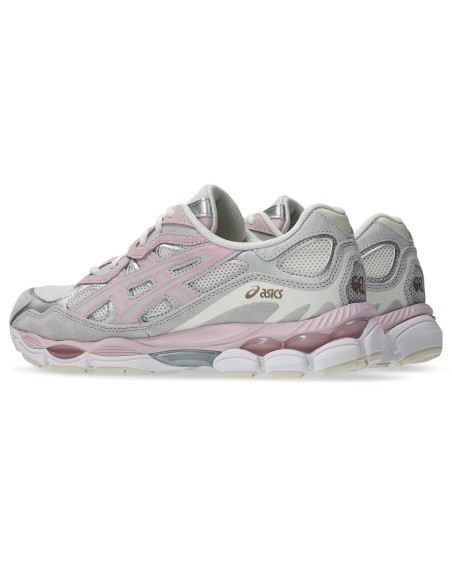 ASICS GelNYC Concrete Barely Rose 1203A383028 MBS