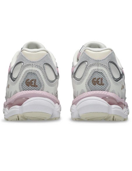 ASICS GelNYC Concrete Barely Rose 1203A383028 MBS