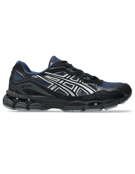 ASICS GelNYC Independence Blue Silver 1203A383404 MBS