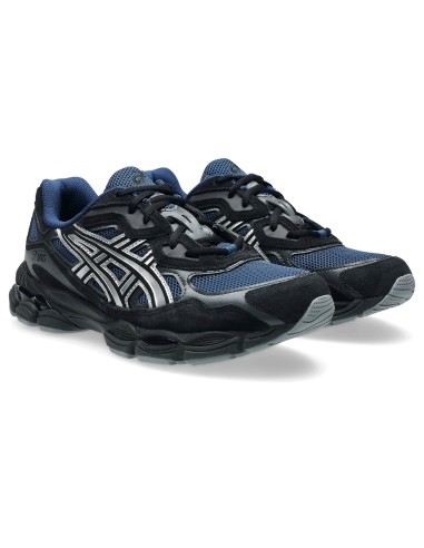 ASICS GelNYC Independence Blue Silver 1203A383404 MBS